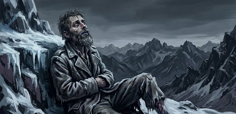 поза межами болю аналіз