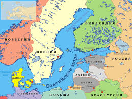 Історія балтійських берегів