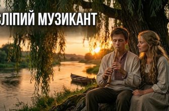 Короленка Сліпий музикант