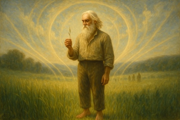 волт вітмен пісня про себе аналіз