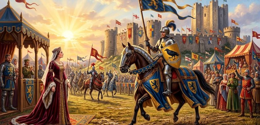 Чому Айвенго ідеальний герой Середньовічної Англії?