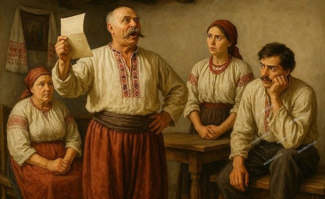 характеристика мартина борулі