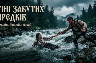 тіні забутих предків план