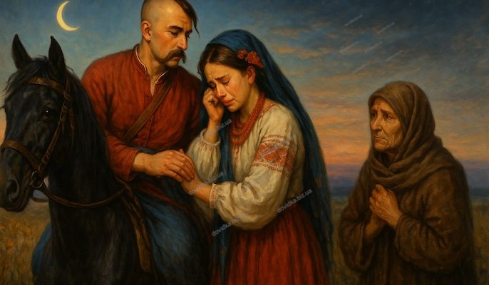 засвіт встали козаченьки тест