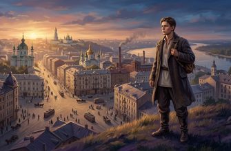 місто аналіз твору підмогильний