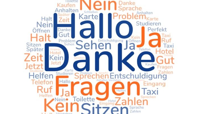 500 найважливіших німецьких слів