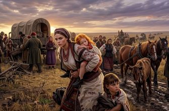 україна в огні скорочено