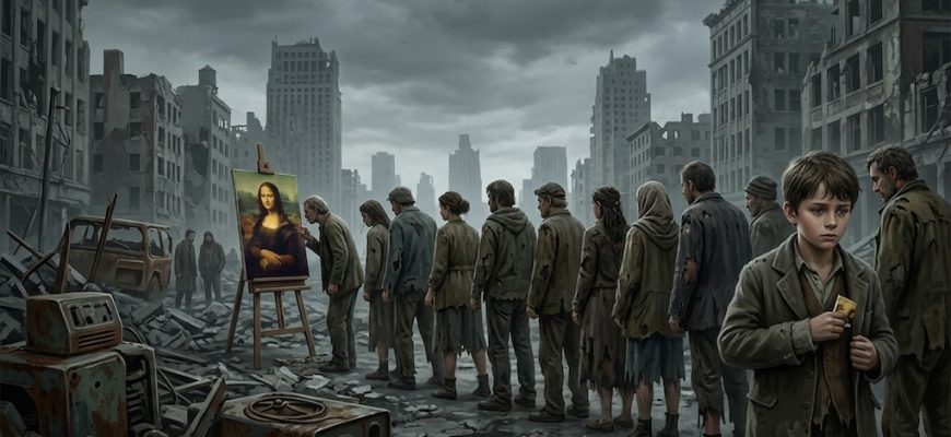 Бредбері Усмішка скорочено читати
