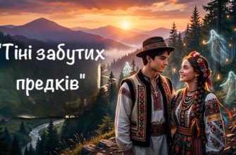 Тіні забутих предків скачати