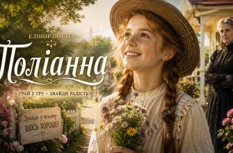 Поліанна Елеонор Портер читати скачати
