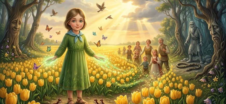 Шевчук Панна квітів скорочено