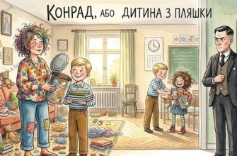 «Конрад, або Дитина з пляшки» читати