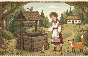 Панна Ганна казка читати скачати