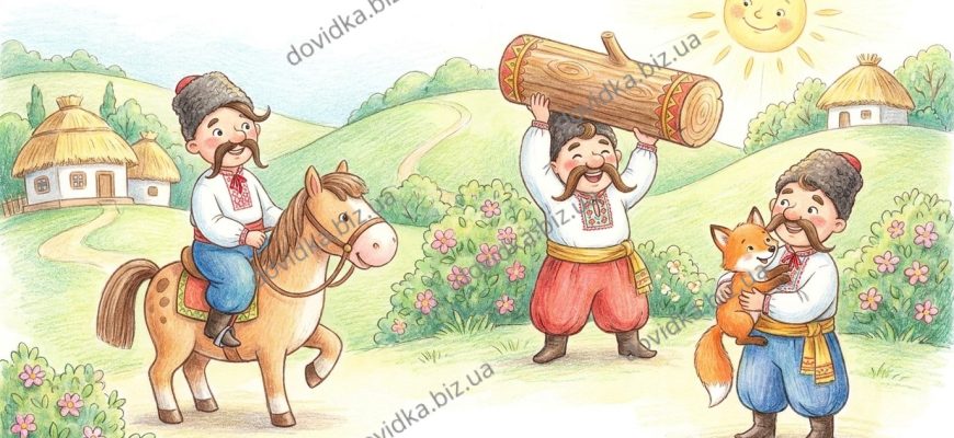 Про запорожців переказ читати скачати