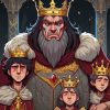 Чого вчить казка Цар Плаксій та Лоскотон