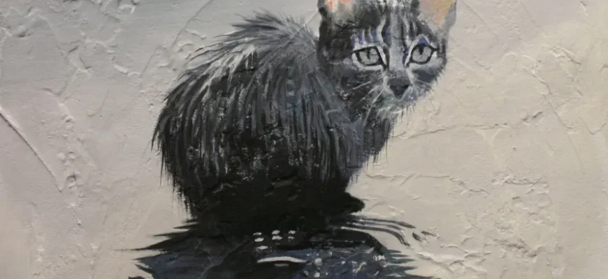 Кішка на дощі ПЛАН до твору