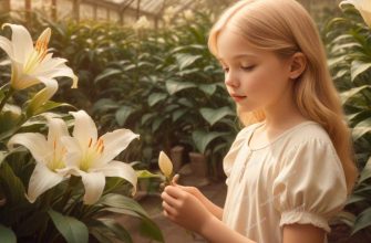 Чого навчає казка Єва і білосніжна квітка лілії