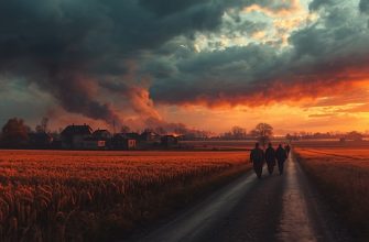 україна в огні аналіз