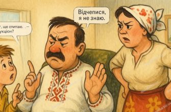 глазовий допитливий син паспорт твору
