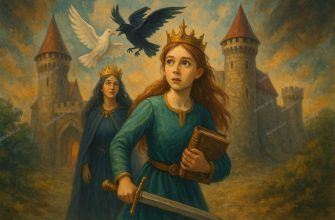 Королівство характеристика героїв