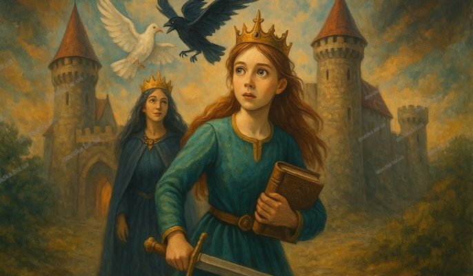 Королівство характеристика героїв
