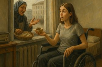 Маленька п'єса про зраду скорочено
