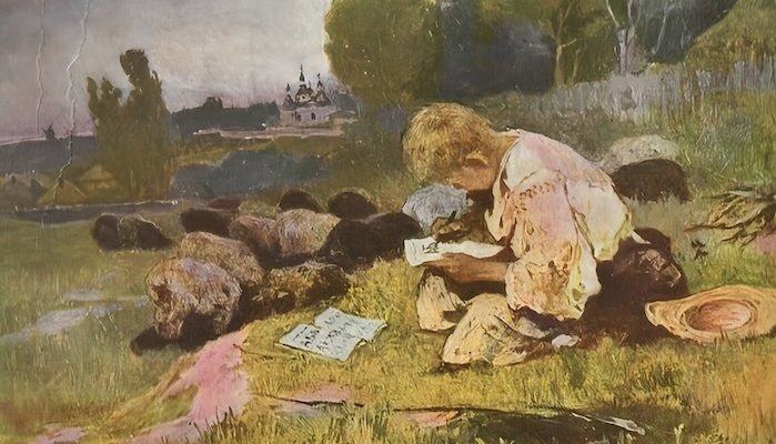 дитинство тараса скорочено читати