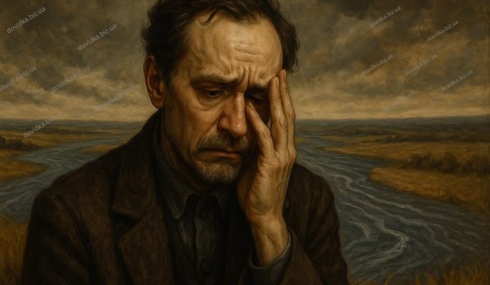 коли б ми плакати могли аналіз