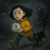 кораліна аудіокнига скорочено