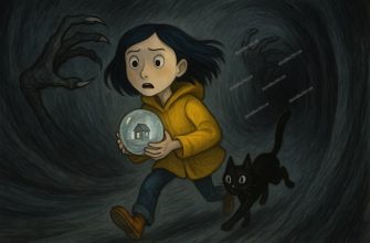 кораліна мої враження від твору