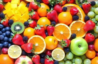100 перших продуктів для прикорму