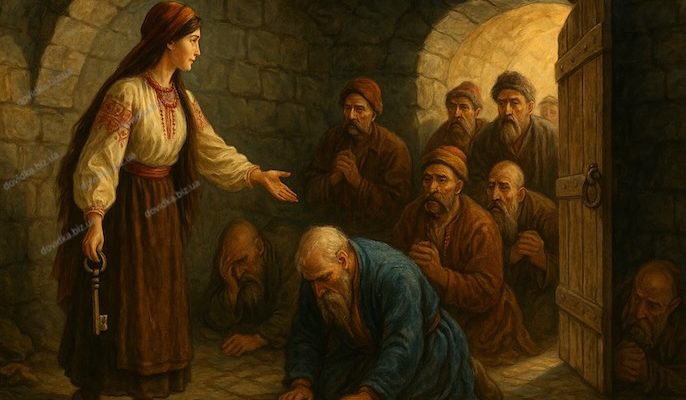 дума про марусю богуславку тести