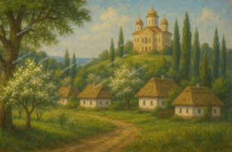 село і серце одпочине аналіз твору
