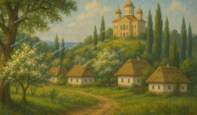 село і серце одпочине аналіз твору