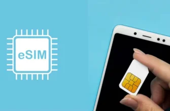смартфони з esim