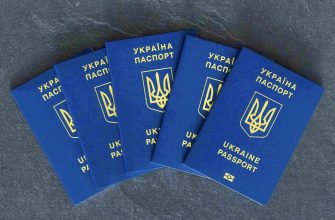 ціна закордонного паспорту