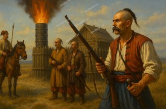 козацька сторожа в степу аналіз твору