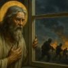 Мій бог формує всю ніч батальйони вірш