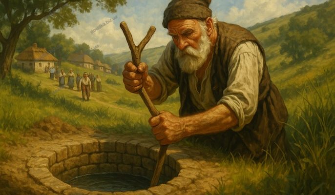 ракова криниця читати легенда
