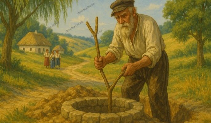ракова криниця паспорт твору