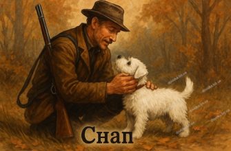 Цитатна характеристика Снапа