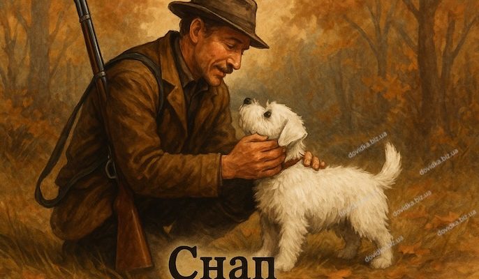 Цитатна характеристика Снапа