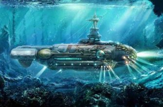 20 000 льє під водою скачати