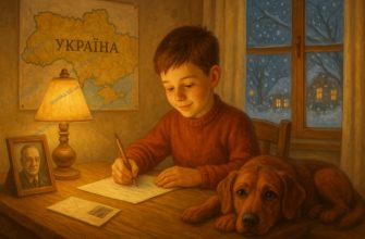 листування аналіз твору