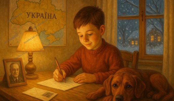 листування аналіз твору