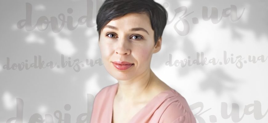софія андрухович біографія скорочено