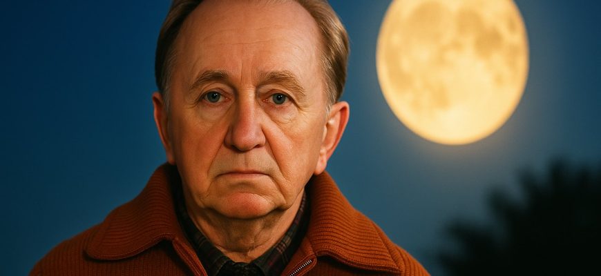 Йона Грубер Місяць