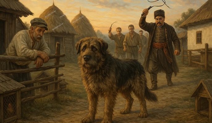 байка пан та собака аналіз твору мораль