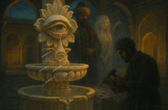 Фонтан сліз у Бахчисарайському палаці паспорт твору