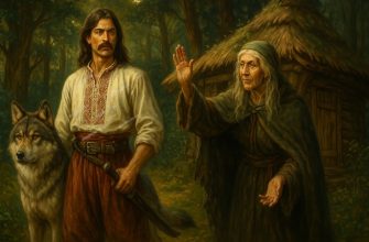 іван сірко великий характерник характеристика героїв